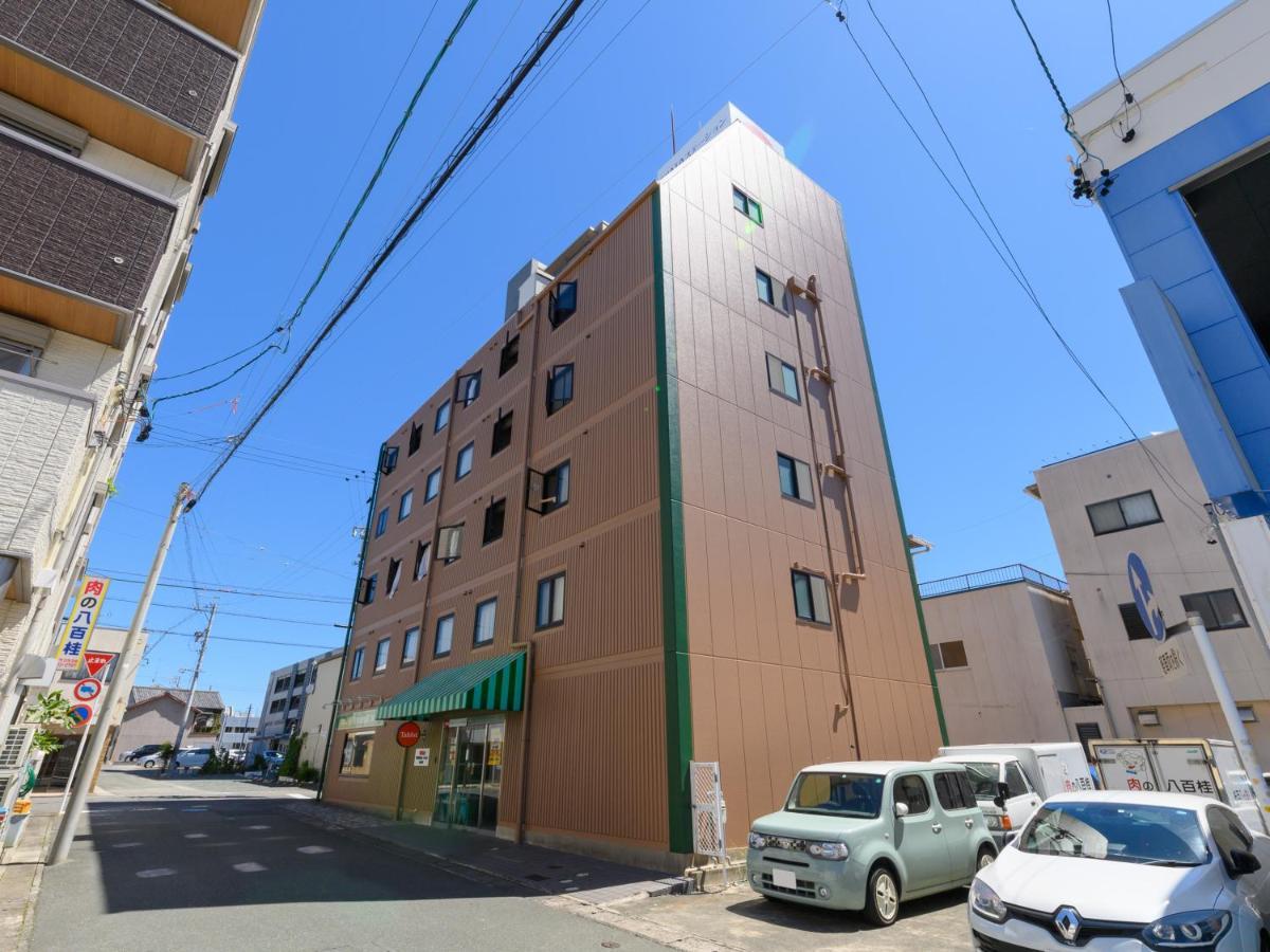Tabist Iwata Station Hotel Dış mekan fotoğraf