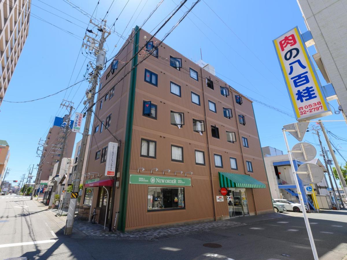 Tabist Iwata Station Hotel Dış mekan fotoğraf