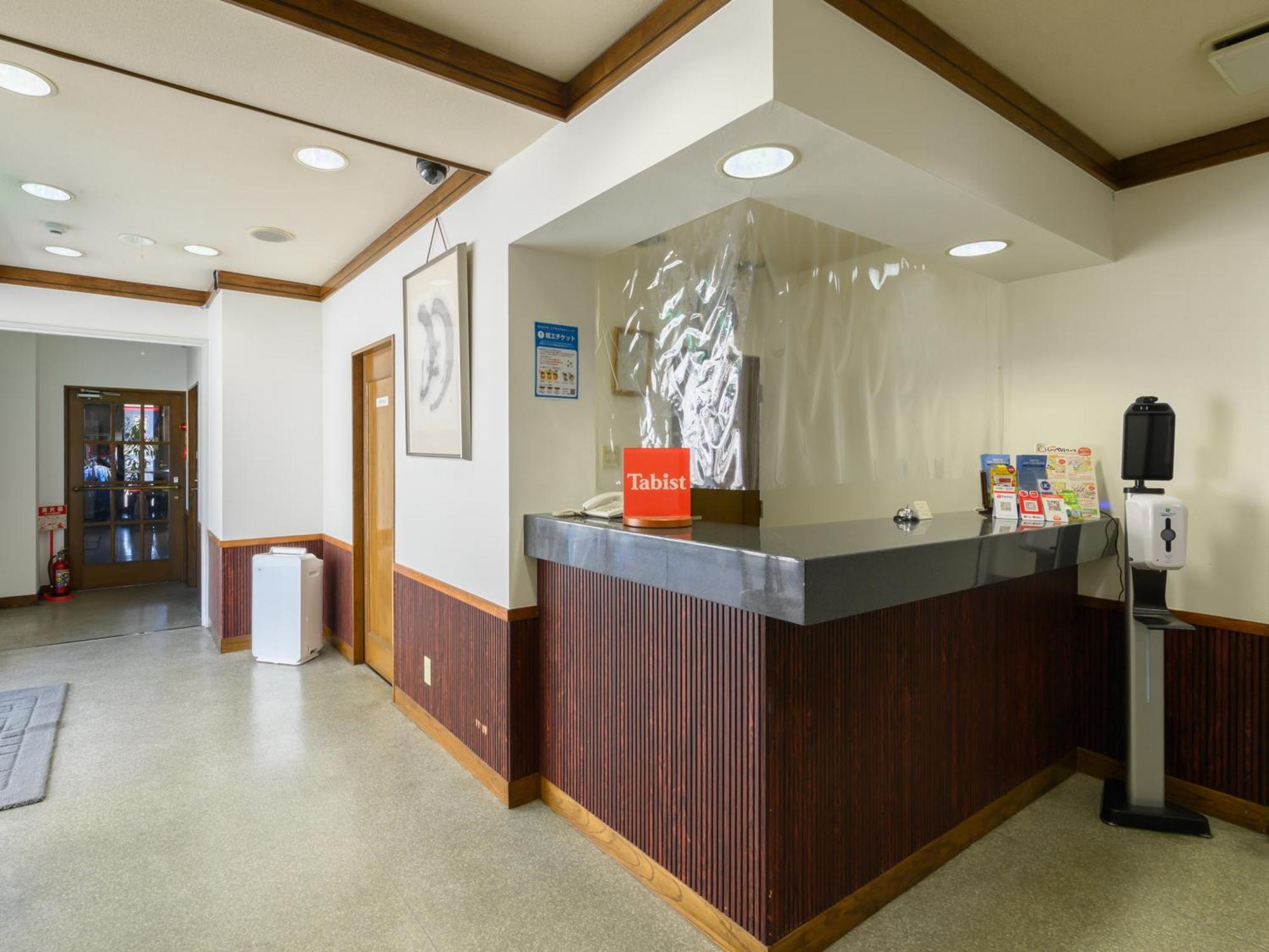 Tabist Iwata Station Hotel Dış mekan fotoğraf