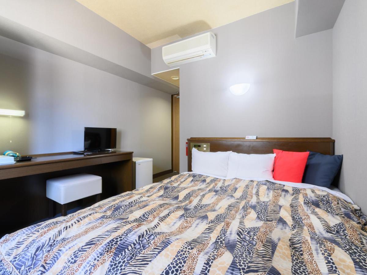 Tabist Iwata Station Hotel Dış mekan fotoğraf