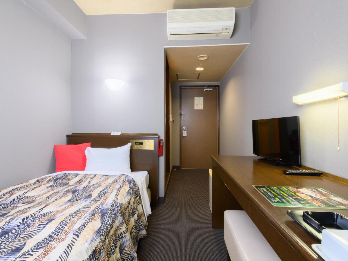 Tabist Iwata Station Hotel Dış mekan fotoğraf