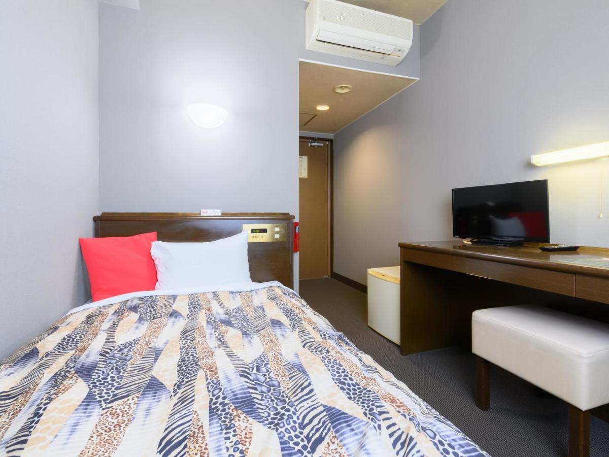Tabist Iwata Station Hotel Dış mekan fotoğraf