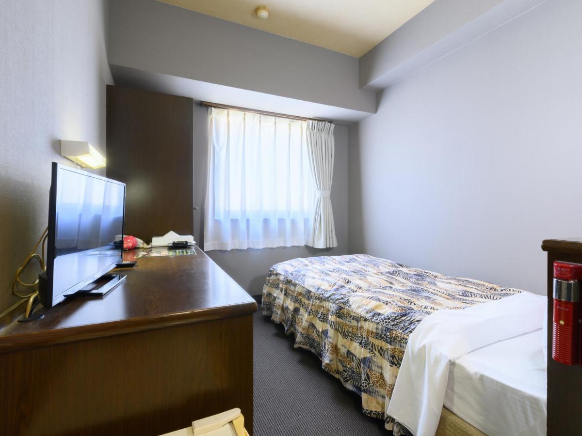 Tabist Iwata Station Hotel Dış mekan fotoğraf