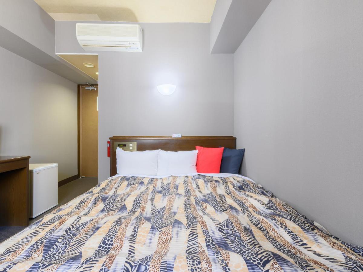 Tabist Iwata Station Hotel Dış mekan fotoğraf