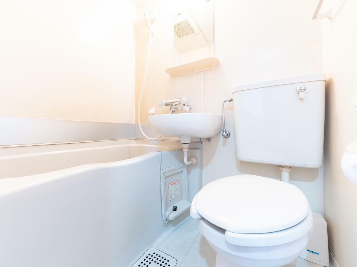 Tabist Iwata Station Hotel Dış mekan fotoğraf