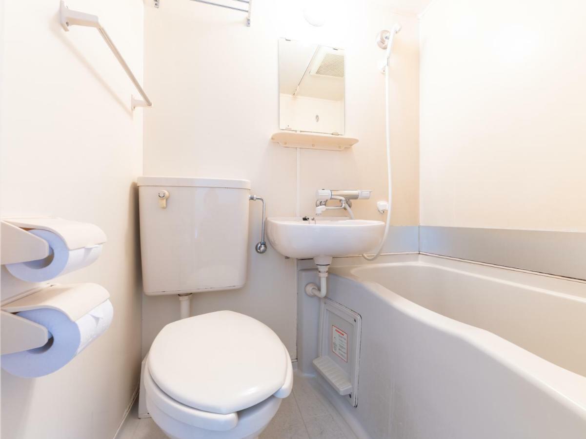 Tabist Iwata Station Hotel Dış mekan fotoğraf